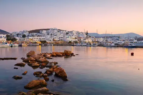 Grece : Circuit Au Fil des Cyclades : Éclats d'Îles et Lumières d'Égée