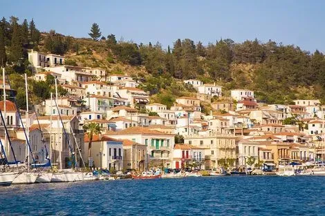 Grece : Circuit Les essentiels de la Grèce et extension 2 nuits Athènes