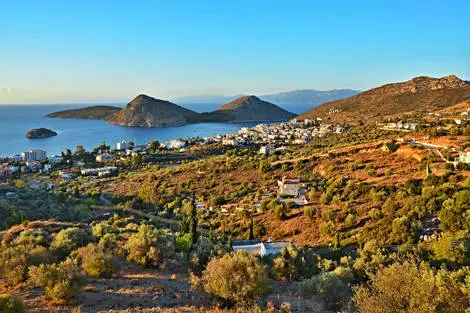 séjour Grece - Trésors du Péloponnese