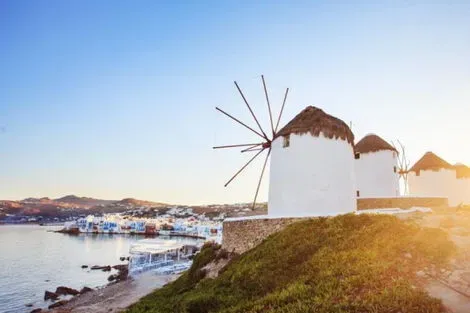 Grece : Circuit D'île en île