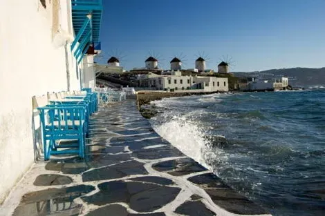 Grece : Circuit Privé