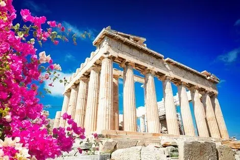 Grece : Circuit Les Cyclades, Magie des îles grecques