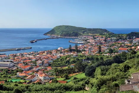 Iles Des Acores : Circuit Le Grand Tour des Açores