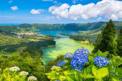 Iles Des Acores : Circuit Au coeur des Açores