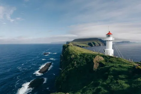 Iles Féroé : Circuit Îles Féroés - De Torshavn A Torshavn