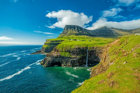 Iles Féroé : Circuit Terres sauvages des îles Féroé