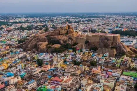 Inde : Circuit Richesses de l'Inde du Sud