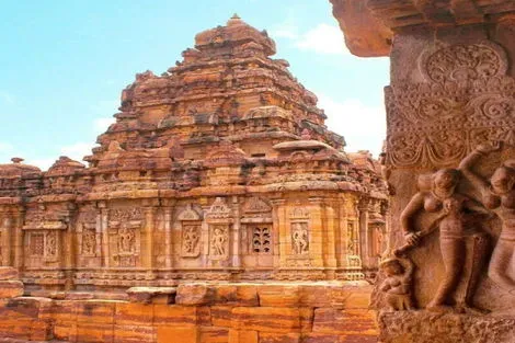 Inde : Circuit Trésors du Karnataka - De Bombay A Bombay