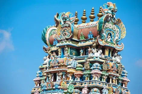 Inde : Circuit Comptoirs de l'Inde du Sud