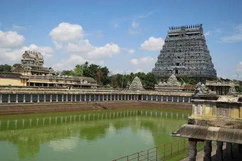 Inde : Circuit Des Dieux et des Epices - Inde du Sud