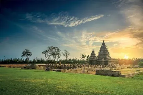 Inde : Combiné circuit et hôtel L'Inde du Sud