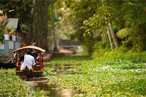 Inde : Combiné circuit et hôtel L'Inde du Sud, de Madras à Goa