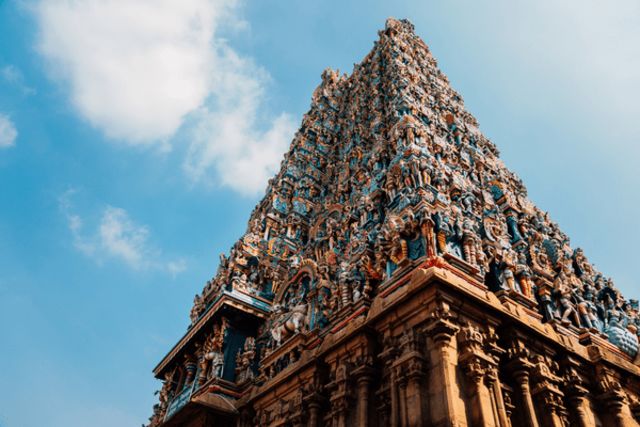 Inde : Circuit Merveilles du Kerala en Privatif