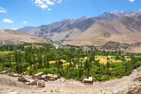 Inde : Circuit Beauté du Ladakh - en Privatif