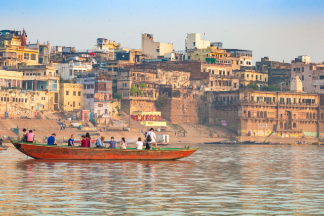 Inde : Circuit Trésors du Rajasthan + extension Bénarès