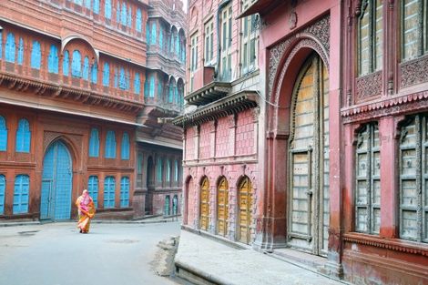 Inde : Circuit Saveurs et traditions du Rajasthan