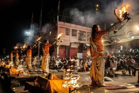 Inde : Circuit Lumières du Rajasthan et Vallée du Gange