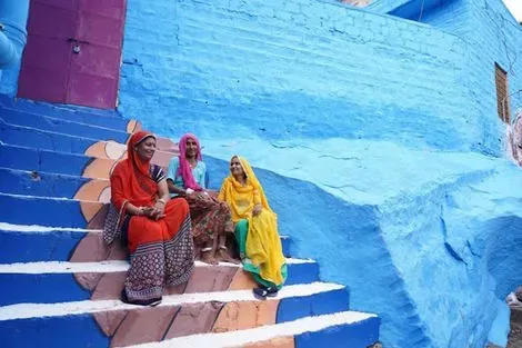Inde : Circuit Terre de sable et de merveilles