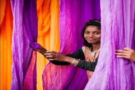 Inde : Circuit Escapade colorée au Rajasthan 25/26