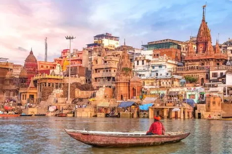 Inde : Circuit Immersion au Rajasthan & Varanasi