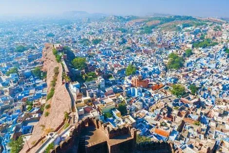 Inde : Circuit Perles du Rajasthan en privatif