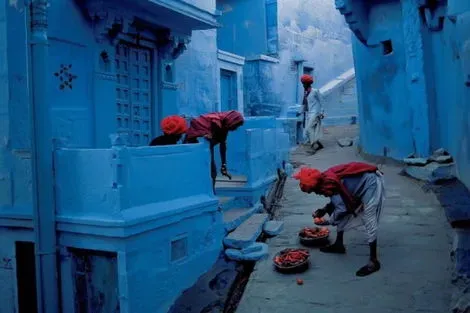 Inde : Circuit Lumières et Couleurs du Rajasthan