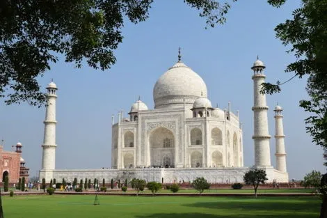 Inde : Circuit Au Pays des Maharajas et Spiritualité de Varanasi