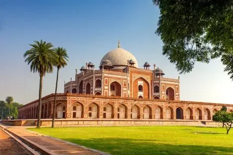 Inde : Circuit Beautés du Rajasthan