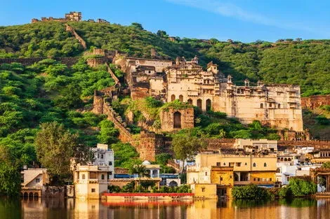 Inde : Circuit Charme et Luxe au Rajasthan en Privatif
