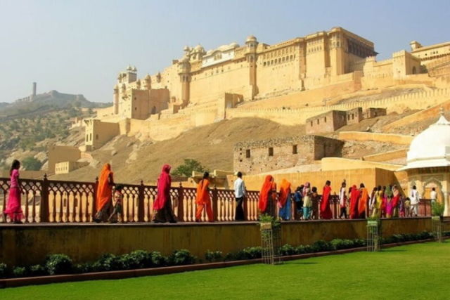 Inde : Hôtel Clin d’œil du Rajasthan