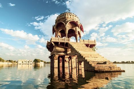 Inde : Circuit Couleurs et Incontournables du Rajasthan