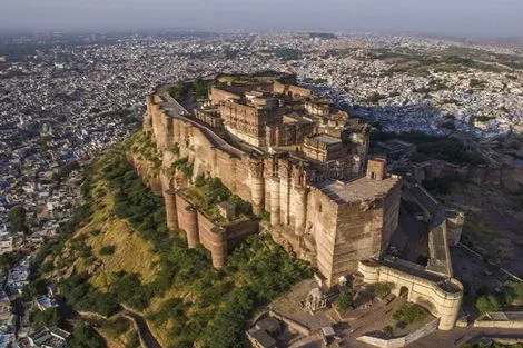 Inde : Circuit Jet tours en Privé - Inde Fastueuse des Maharadjas