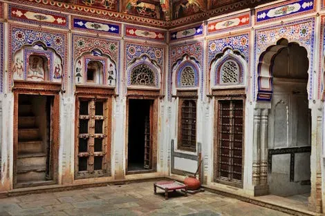 Inde : Circuit L'âme du Rajasthan
