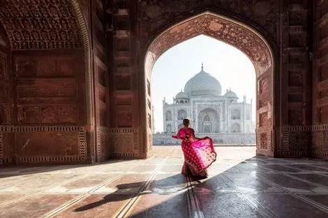 Inde : Hôtel Les incontournables du Rajasthan