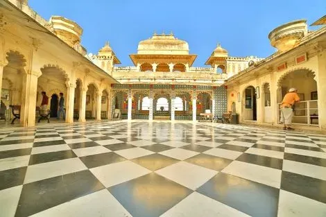 Inde : Circuit Magie du Rajasthan et Goa - Limité à 16 pers