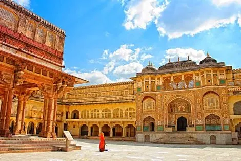 Inde : Circuit Magie du Rajasthan et Goa - Limité à 16 pers