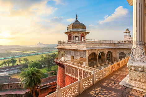 Inde : Circuit Passionnément Rajasthan et extension Népal