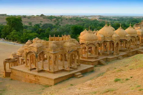 Inde : Circuit Perles du Rajasthan