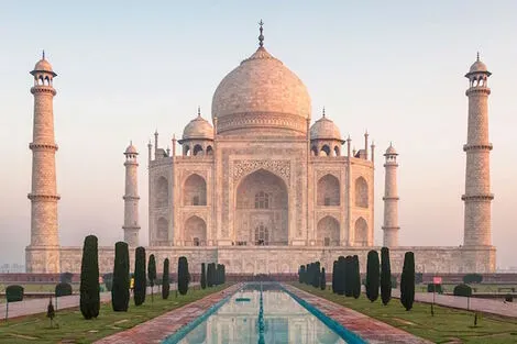 Inde : Circuit Petit groupe - L'Inde sacrée, des rives du Gange aux cités saintes