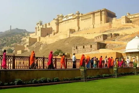Inde : Circuit Privatif Clin d’œil du Rajasthan