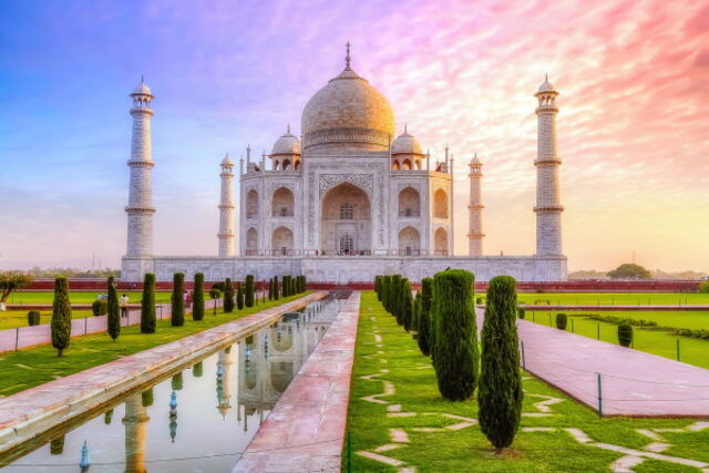 Inde : Circuit Rajasthan, forteresses, lacs et Taj Mahal