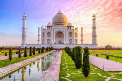 Inde : Circuit Rajasthan, forteresses, lacs et Taj Mahal