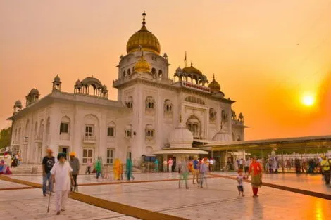 Inde : Circuit Spirituel au Coeur de l'Himalaya au Nord de L'Inde