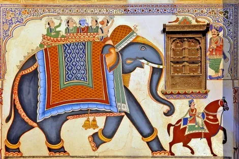 Inde : Circuit Sur la route du Taj Mahal à Udaipur