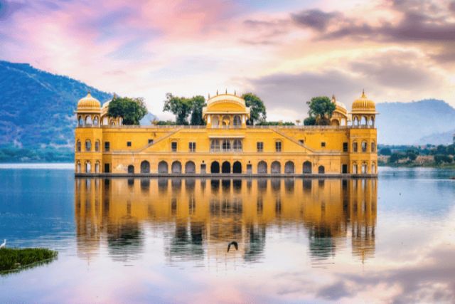Inde : Circuit Sur la route du Taj Mahal au Tigres de Ranthambore