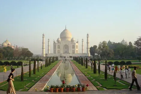 Inde : Circuit Trésors de l'Inde : Delhi