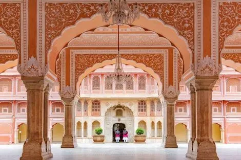 Inde : Circuit Trésors du Rajasthan + extension Bénarès