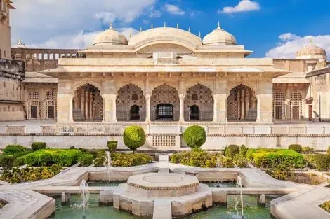 Inde : Circuit Trésors du Rajasthan en privatif