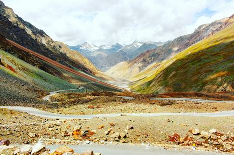 Inde : Circuit Voyage au pays Ladakhi : du tumulte de Delhi au silence des hauts plateaux
