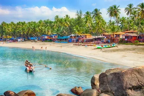 Inde : Circuit Les Incontournables de l'Inde ext. Goa